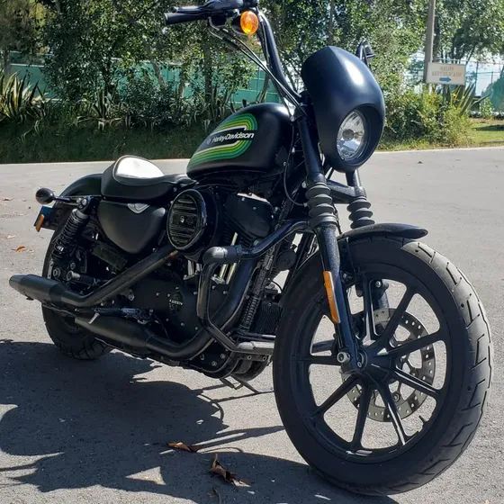 Harley Davidson Xl1200ns Modelo 2021