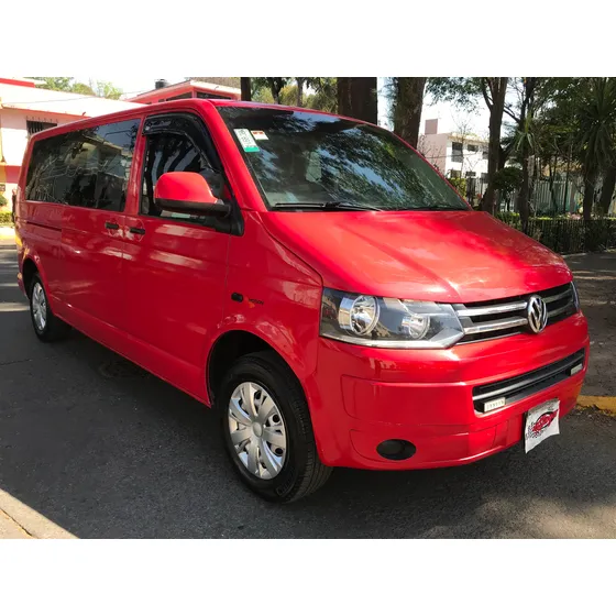 Volkswagen Transporter 2.0 8pas Mt