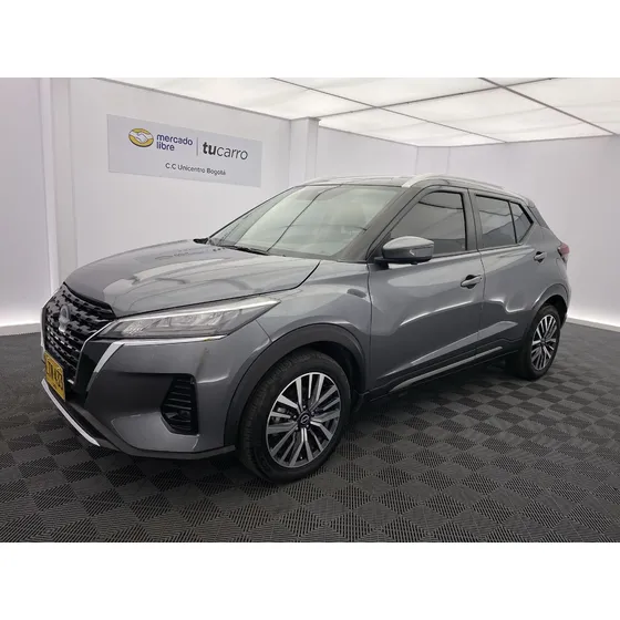 Nissan Kicks 1.6 Exclusive
