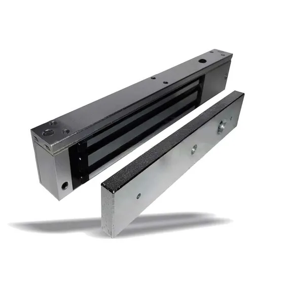 Cerradura Electromagnetica Magnetica 600lbs Control Acceso