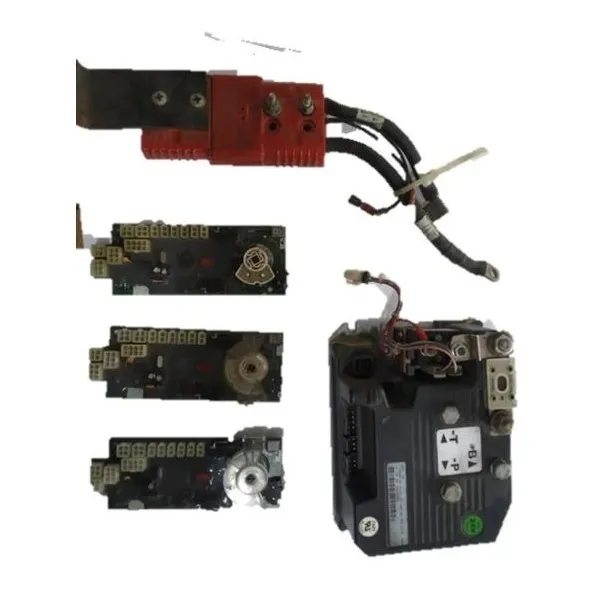 Modulo Transpaleta Electrica Yale + Tarj De Timon Y Conector