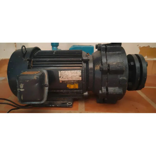 Bomba De Agua 7.5 Hp Trifásica
