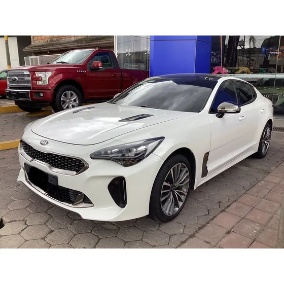 Kia Stinger 2.0 Ex