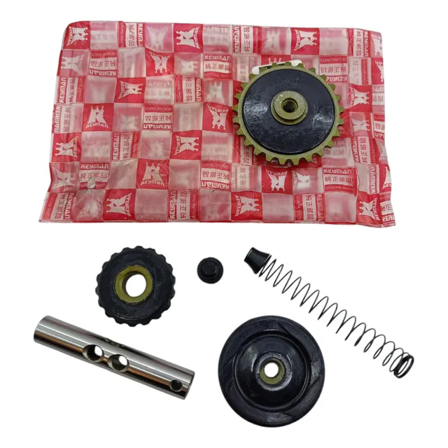 Kit Piñon Lubricación Eco 100 / C90