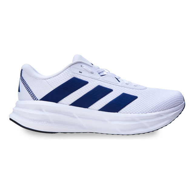 Tênis De Corrida Masculino Galaxy 7 Com Forro Têxtil adidas Tênis De Corrida Masculino Galaxy 7 Com Forro Têxtil adidas