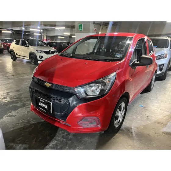 Chevrolet Beat 1.2 Lt B Mt