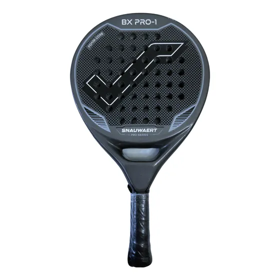 Paleta De Padel Snauwaert Bx Pro-1-2-3 + Protector