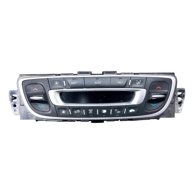 Comando Climatizador De Aire Renault Fluence Megane 3