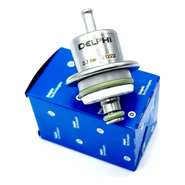 Regulador Gasolina Chevrolet Corsa Ford F-150 Fiesta