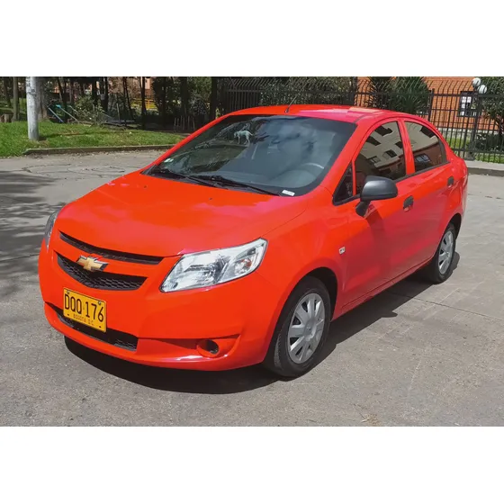 Chevrolet Sail Ls 1.4 Ls