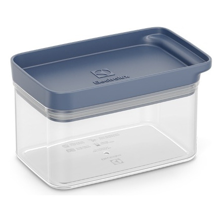 Organizador De Geladeira Electrolux Com Escorredor 1,5l Água Organizador De Geladeira Electrolux Com Escorredor 1,5l Água