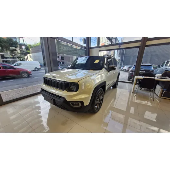 Jeep Renegade 1.3 Serie-s At6