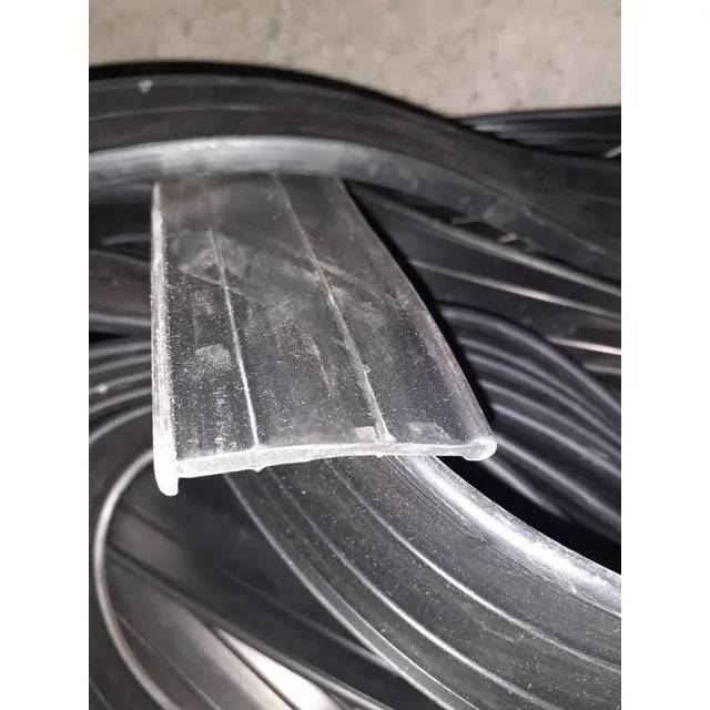 Goma De Techo Jeep  Wrangler Cj7 1989-1990