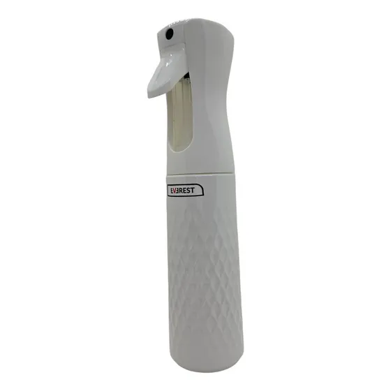 Pulverizador Rociador Continuo Peluqueria Barberia 300ml
