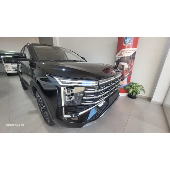Jac S8 Pro 1.5t Luxury Dct