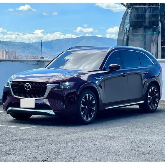Mazda Cx-90 2024 3.3 Grand Touring Signature Awd At Hibrido Ligero - Mhev