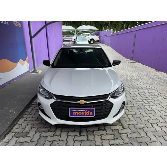 Chevrolet Onix 1.0