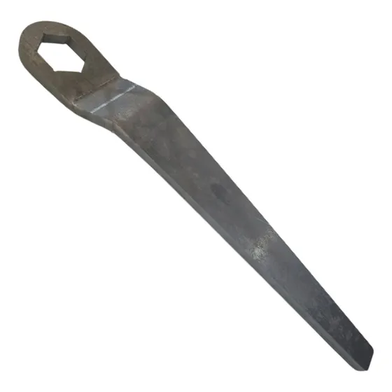 1 Peça De Chave Grade Aradora Roma Universal Tm Tools 60mm