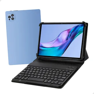 Tablet + Capa E Teclado 6gb Ram Tela10.1'' 128gb De MemĂłria Tablet + Capa E Teclado 6gb Ram Tela10.1'' 128gb De MemĂłria