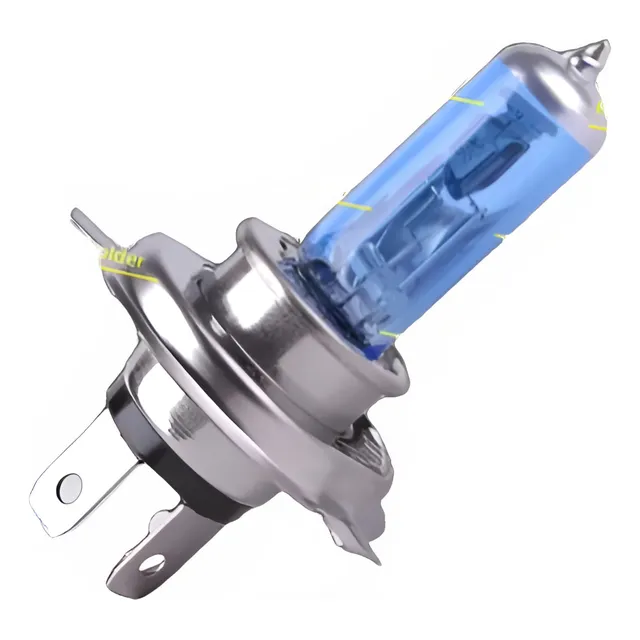 Ampolleta Set H4 24v Xenon Blue 100w P43t Hid Conce Camion C