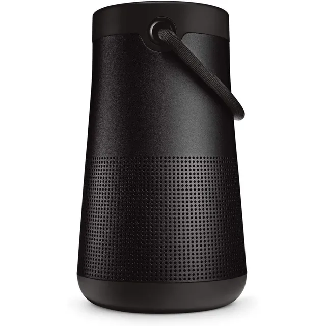 Bocina Bose Soundlink Revolve+ Portátil Con Bluetooth Triple Black