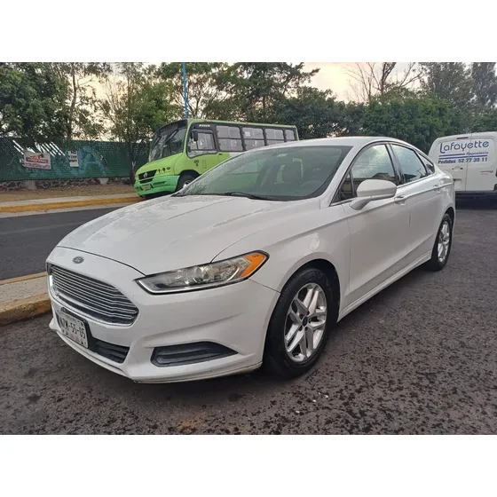 Ford Fusion 2.5 Se Advance At