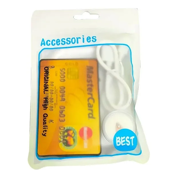 Cartão Gsm Espião C/ Fone Micro Ponto Eletrônico Invisível 