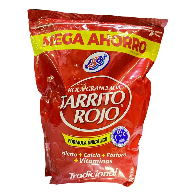 Tarrito Rojo 1.200 Gr - g a $74000