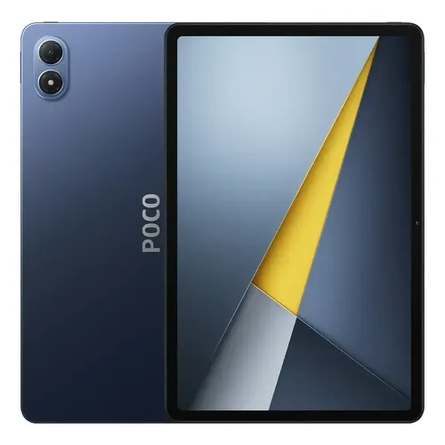 Tablet Xiaomi Pad 6 8gb 256gb Mist Azul | MercadoLivre