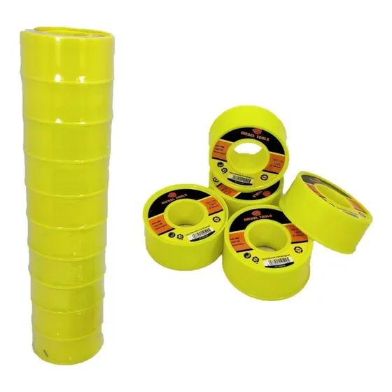 Teflón Profesional Ancho 10 Metros - Pack 10 Unidades