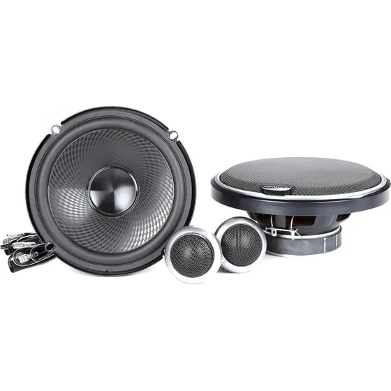 Componentes 6.5  Kenwood 280w