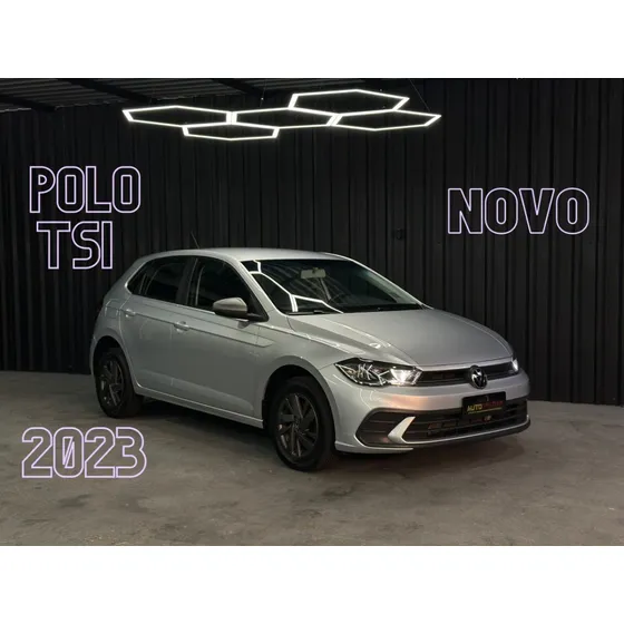 Volkswagen Polo Polo 1.0 Tsi Flex 12v 5p