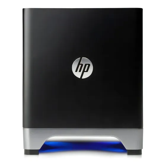 Parlante Subwoofer Hp Pulse 60w 40-180hz Latentación Color Negro