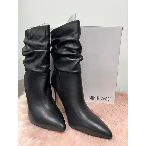 Botas Originales Nine West Para Dama Mujer