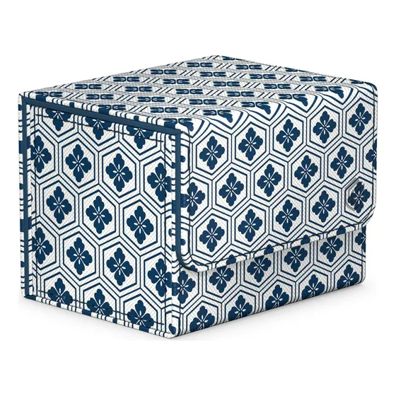 Caja Tcg Ultimate Guard Sidewinder Para 100 Cartas Doble For