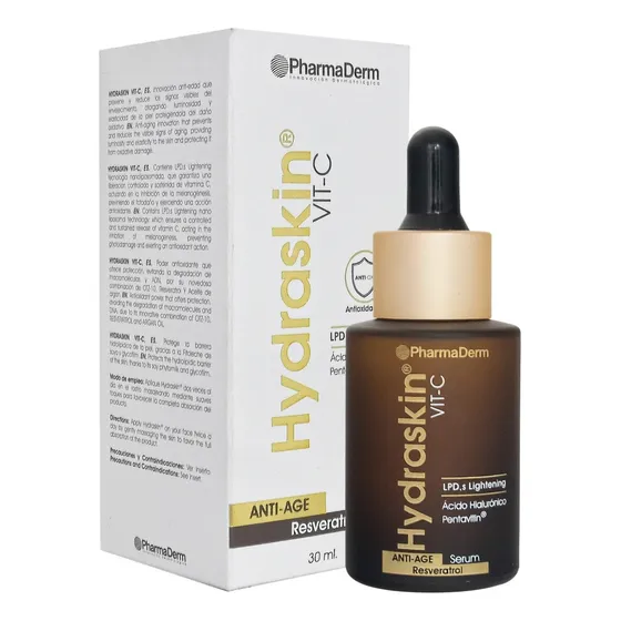 Hydraskin Serum Anti-age Vit-c