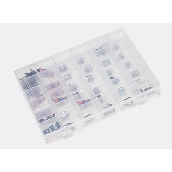 Kit Arduino 37 En 1