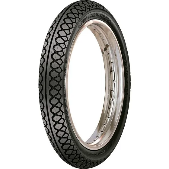 Pneu Maggion Traseiro 90/80-16 Mr7 Suzuki Intruder Ed 125