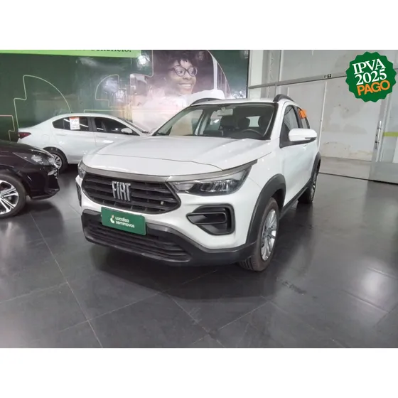 Fiat Pulse 1.3 Flex Drive Manual