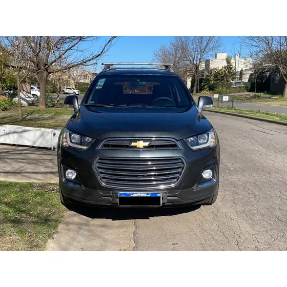 Chevrolet Captiva 2.4 Lt 167cv