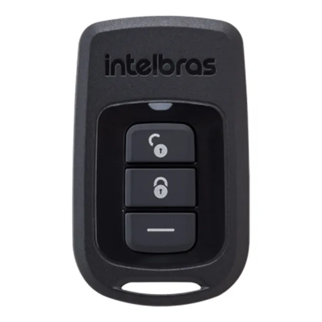 Control Remoto Xac8000 Intelbras Negro
