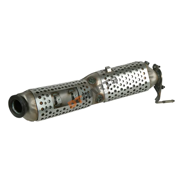 Filtro De Partículas Dpf Diesel Dnf439 Para Nissan Navara