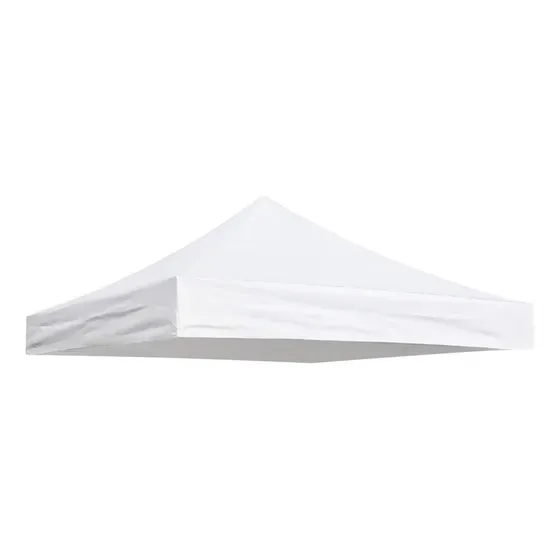 Repuesto De Lona Para Toldo2x2 100% Impermeable  Blance