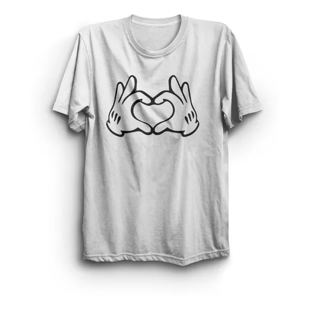 Remera Manga Corta Hombre Mujer Niño Algodón Varios Diseños