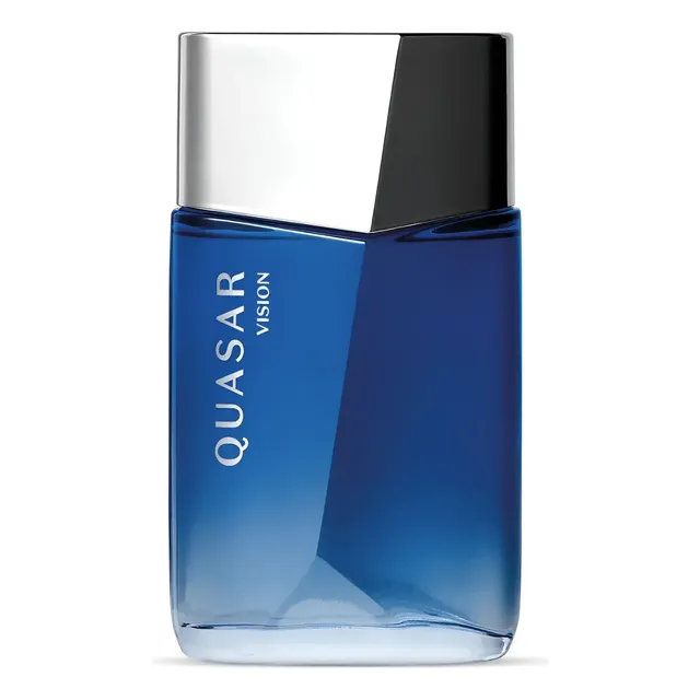 Eau de Cologne Quasar Vision O Boticário 100ml Vegano Cruelty Free