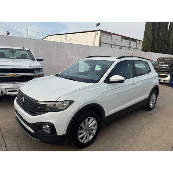 Volkswagen T-cross 1.6 Comfortline At
