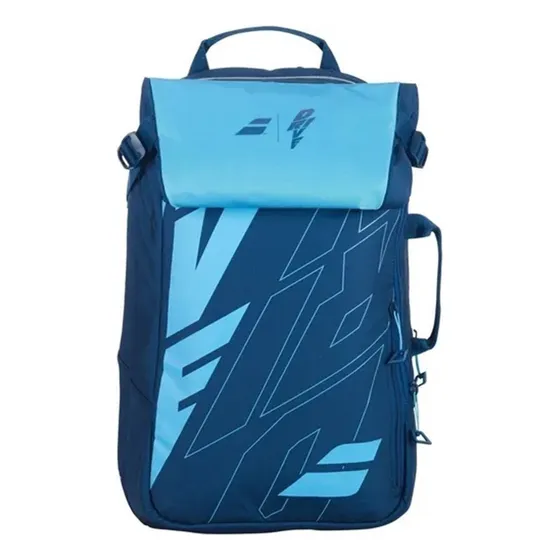 Mochila Raquetero Babolat Pure Porta Raqueta Tenis Padel Cke Color Azul/celeste