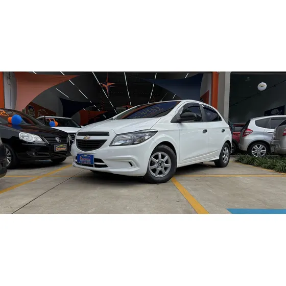 Chevrolet Onix 1.0 Joy 5p