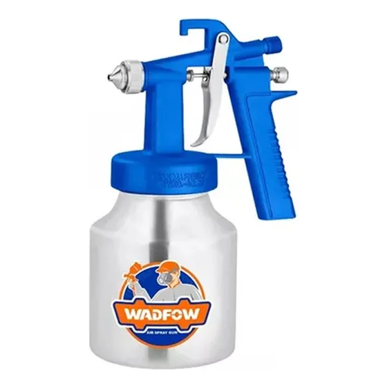 Pistola Pintar Neumatica 1000c Tacho Metalico Wadfow Wga1561