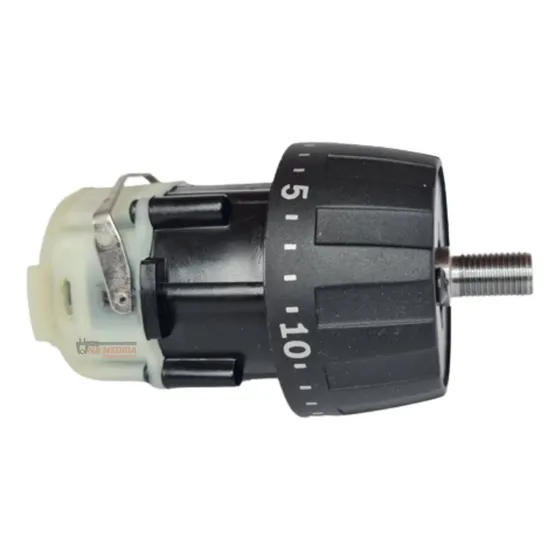 Caixa De Engrenagem Parafusadeira Gsr 7-14e Bosch F000617073